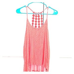 Flowy Summer Tank Top